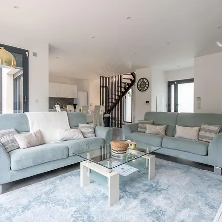 فيلة Maison Prestige De A Paris 8pers -