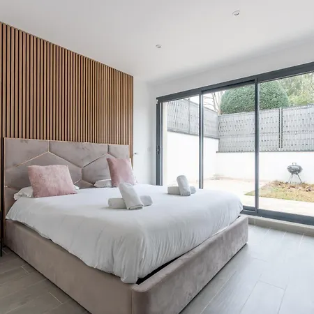 فيلة Maison Prestige De A Paris 8pers - *