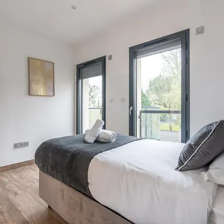 Maison Prestige De A Paris 8pers - فيلة كوبفراي