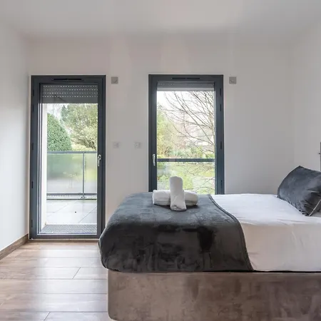 Maison Prestige De A Paris 8pers - فيلة *