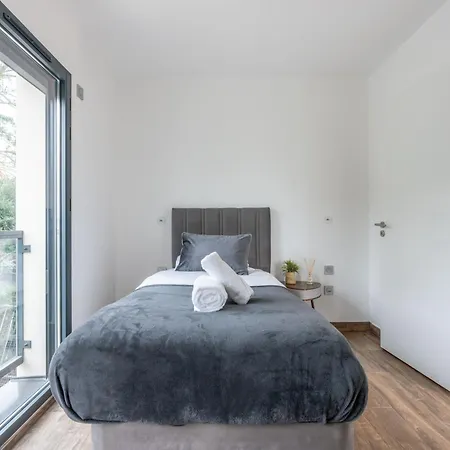 Maison Prestige De A Paris 8pers - 别墅