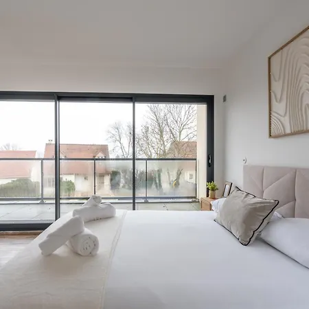 Maison Prestige De A Paris 8pers - *