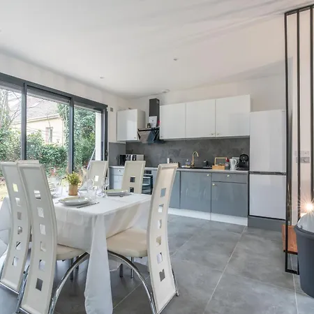 Maison Prestige De A Paris 8pers - *