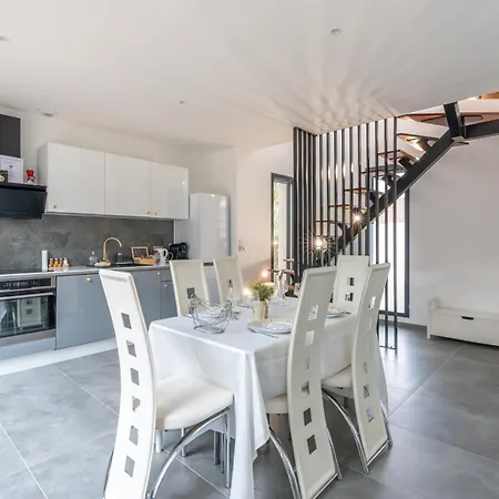 Maison Prestige De A Paris 8pers - * 考普瓦利