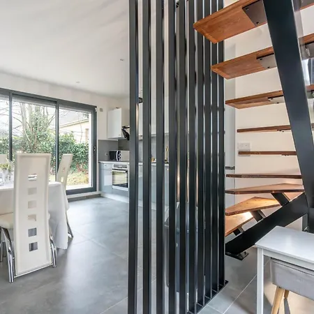 Maison Prestige De A Paris 8pers - فيلة