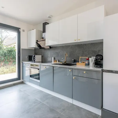 فيلة Maison Prestige De A Paris 8pers - *