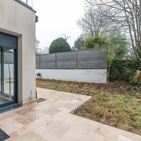 别墅 Maison Prestige De A Paris 8pers - *