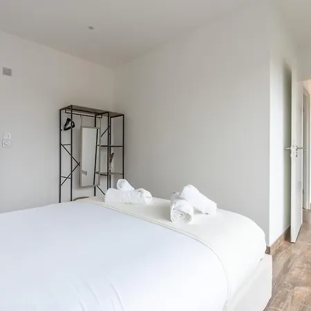 Maison Prestige De A Paris 8pers - *