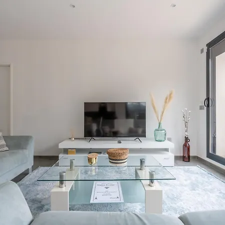 别墅 Maison Prestige De A Paris 8pers -